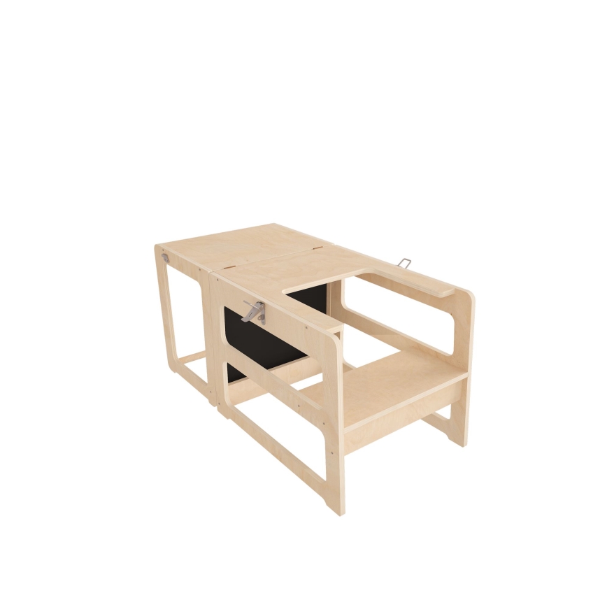 Oppimistorni DRAW taululla 90x58,4 cm