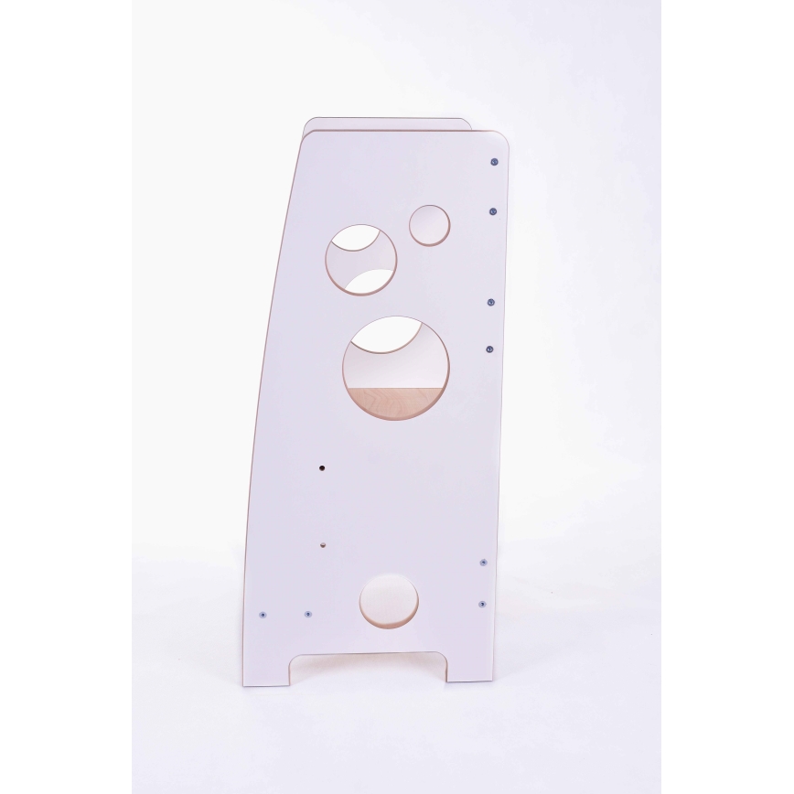 Oppimistorni LINDA valkoinen/vaahtera