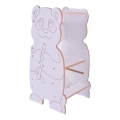 Oppimistorni PANDA valkoinen