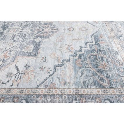 Orientaalinen matto DOVE-VINTAGE 120x170 cm 2600 g/m2 harmaa