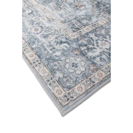 Orientaalinen matto DOVE-VINTAGE 120x170 cm 2600 g/m2 harmaa