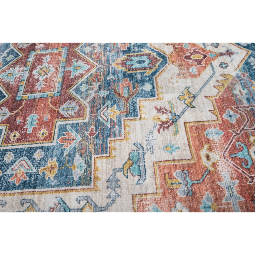 Orientaalinen matto DOVE-VINTAGE 120x170 cm 2600 g/m2 monivärinen