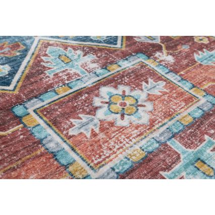 Orientaalinen matto DOVE-VINTAGE 120x170 cm 2600 g/m2 monivärinen