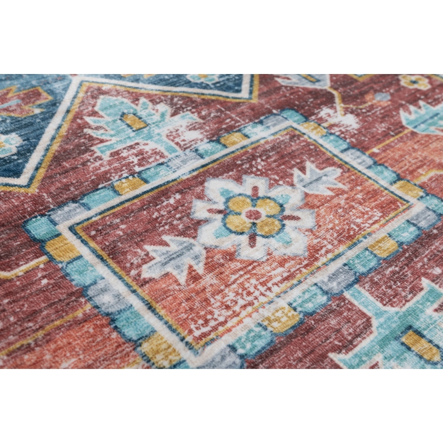 Orientaalinen matto DOVE-VINTAGE 120x170 cm 2600 g/m2 monivärinen