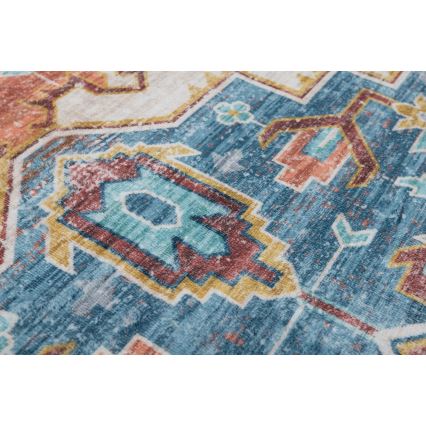 Orientaalinen matto DOVE-VINTAGE 120x170 cm 2600 g/m2 monivärinen