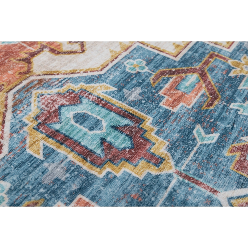 Orientaalinen matto DOVE-VINTAGE 120x170 cm 2600 g/m2 monivärinen