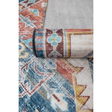 Orientaalinen matto DOVE-VINTAGE 120x170 cm 2600 g/m2 monivärinen