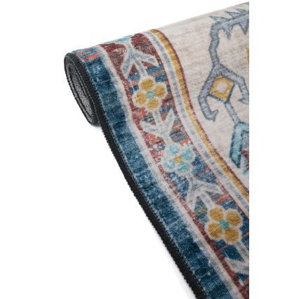 Orientaalinen matto DOVE-VINTAGE 120x170 cm 2600 g/m2 monivärinen