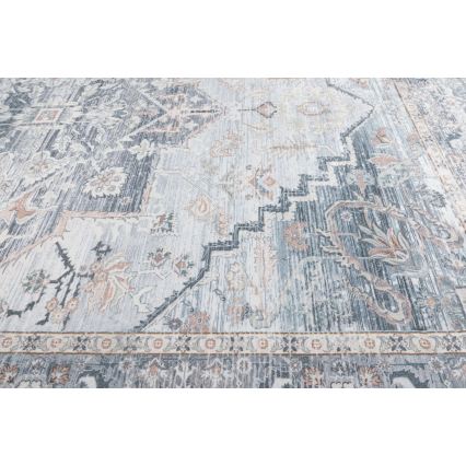 Orientaalinen matto DOVE-VINTAGE 160x220 cm 2600 g/m2 harmaa