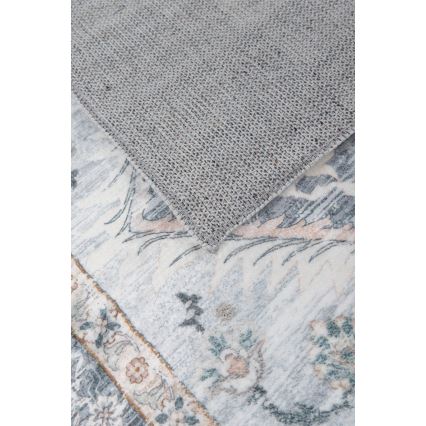 Orientaalinen matto DOVE-VINTAGE 160x220 cm 2600 g/m2 harmaa