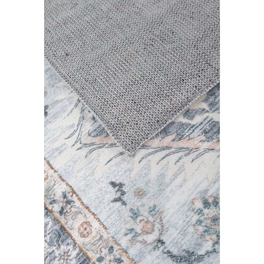 Orientaalinen matto DOVE-VINTAGE 160x220 cm 2600 g/m2 harmaa