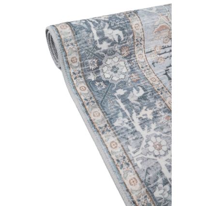 Orientaalinen matto DOVE-VINTAGE 160x220 cm 2600 g/m2 harmaa
