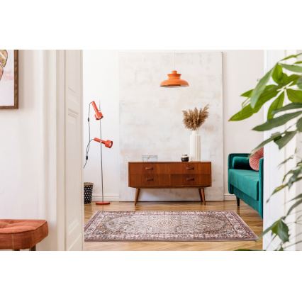 Orientaalinen matto DUBAI 120x170 cm 2300 g/m2 beige