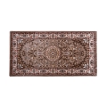 Orientaalinen matto DUBAI 120x170 cm 2300 g/m2 monivärinen/beige