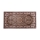 Orientaalinen matto DUBAI 120x170 cm 2300 g/m2 monivärinen/beige