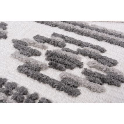 Orientaalinen matto NEPAL 120x180 cm harmaa