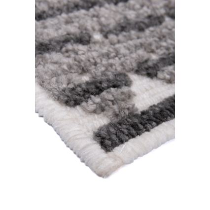 Orientaalinen matto NEPAL 120x180 cm harmaa