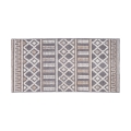 Orientaalinen matto NEPAL 160x230 cm harmaa/beige