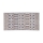 Orientaalinen matto NEPAL 160x230 cm harmaa/beige