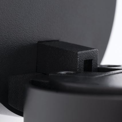 LED himmennettävä kylpyhuoneen kohdevalaisin HARVEY LED/15W/230V IP65 musta