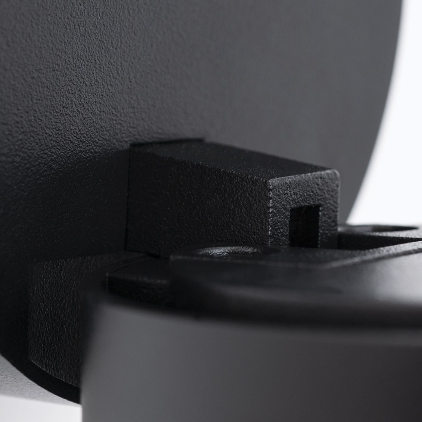 LED himmennettävä kylpyhuoneen kohdevalaisin HARVEY LED/15W/230V IP65 musta