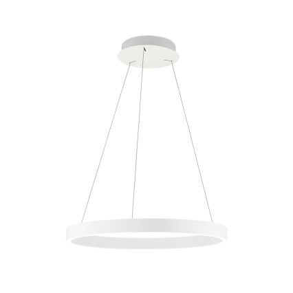 LED-himennettävä riippuvalaisin kaapelilla KOLK LED/60W/230V 2700/3000/4000K halkaisija 60 cm valkoinen