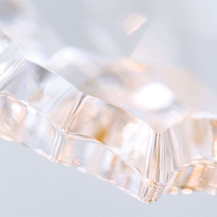 Kattovalaisin RITA 1xG9/40W/230V, halkaisija 9 cm, kiiltävä kromi