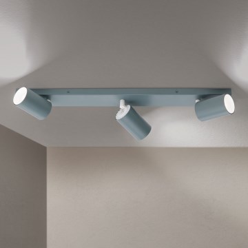 Orion - Kohdevalaisin PENN 3xGU10/13W/230V, harmaa