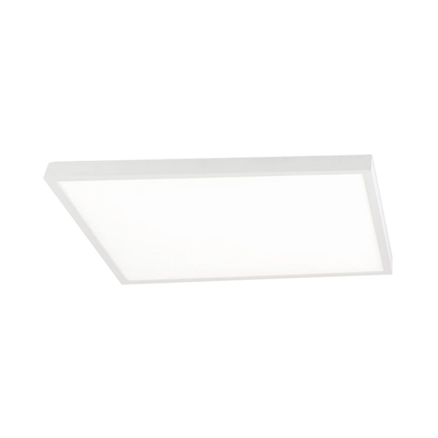 Himmennettävä LED-kattovalaisin DISC LED/46W/230V 2700/3000/4000K 59x59 cm valkoinen