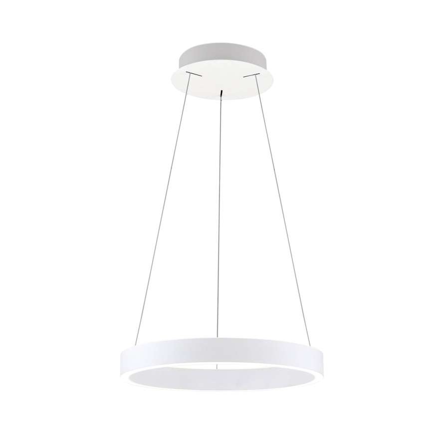 himmennettävä LED-riippuvalaisin kaapelilla KOLK LED/40W/230V 2700/3000/4000K Ø 40 cm valkoinen