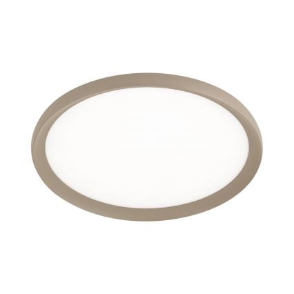 LED-kattovalaisin KANT LED/30W/230V 2700/3000/4000K halkaisija 40 cm beige