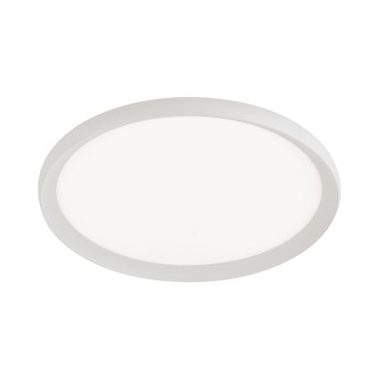 LED-kattovalaisin KANT LED/30W/230V 2700/3000/4000K Ø 40 cm valkoinen