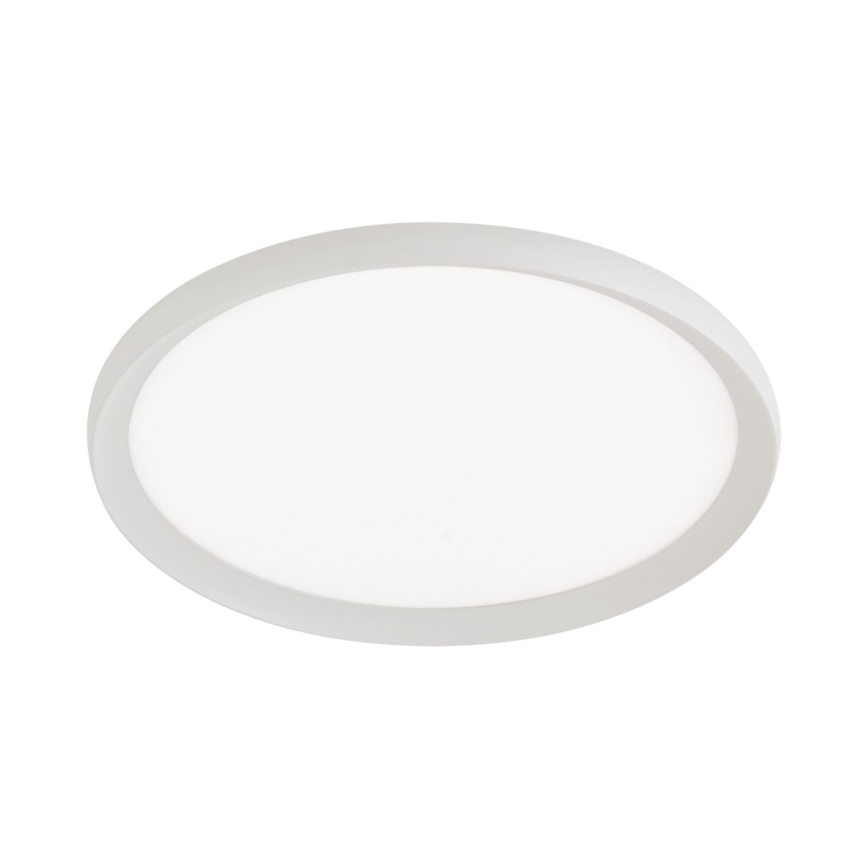 LED-kattovalaisin KANT LED/30W/230V 2700/3000/4000K Ø 40 cm valkoinen