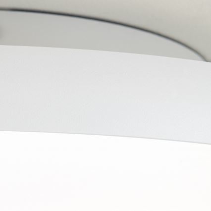 LED-kattovalaisin KANT LED/30W/230V 2700/3000/4000K Ø 40 cm valkoinen