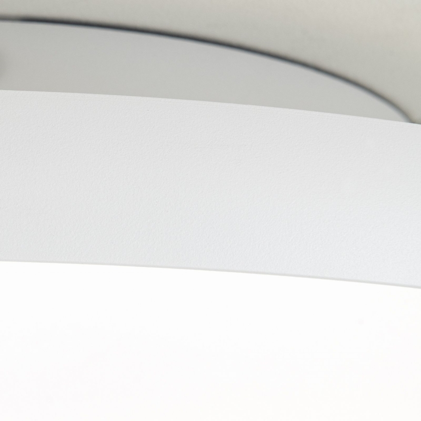 LED-kattovalaisin KANT LED/30W/230V 2700/3000/4000K Ø 40 cm valkoinen