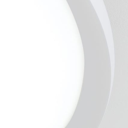 LED-kattovalaisin KANT LED/50W/230V 2700/3000/4000K halkaisija 60 cm valkoinen