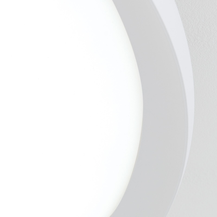 LED-kattovalaisin KANT LED/50W/230V 2700/3000/4000K halkaisija 60 cm valkoinen