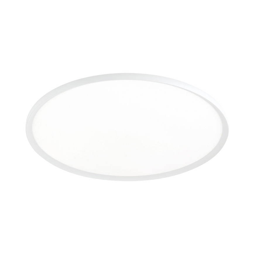 LED-kattovalaisin KANT LED/66W/230V 2700/3000/4000K Ø 80 cm valkoinen