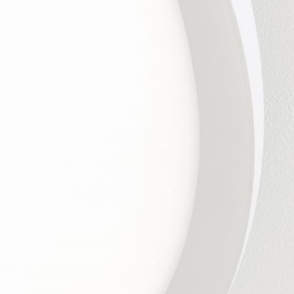 LED-kattovalaisin KANT LED/66W/230V 2700/3000/4000K Ø 80 cm valkoinen