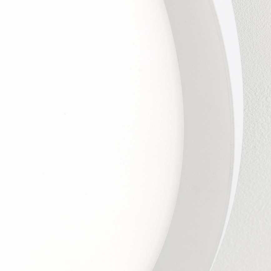LED-kattovalaisin KANT LED/66W/230V 2700/3000/4000K Ø 80 cm valkoinen