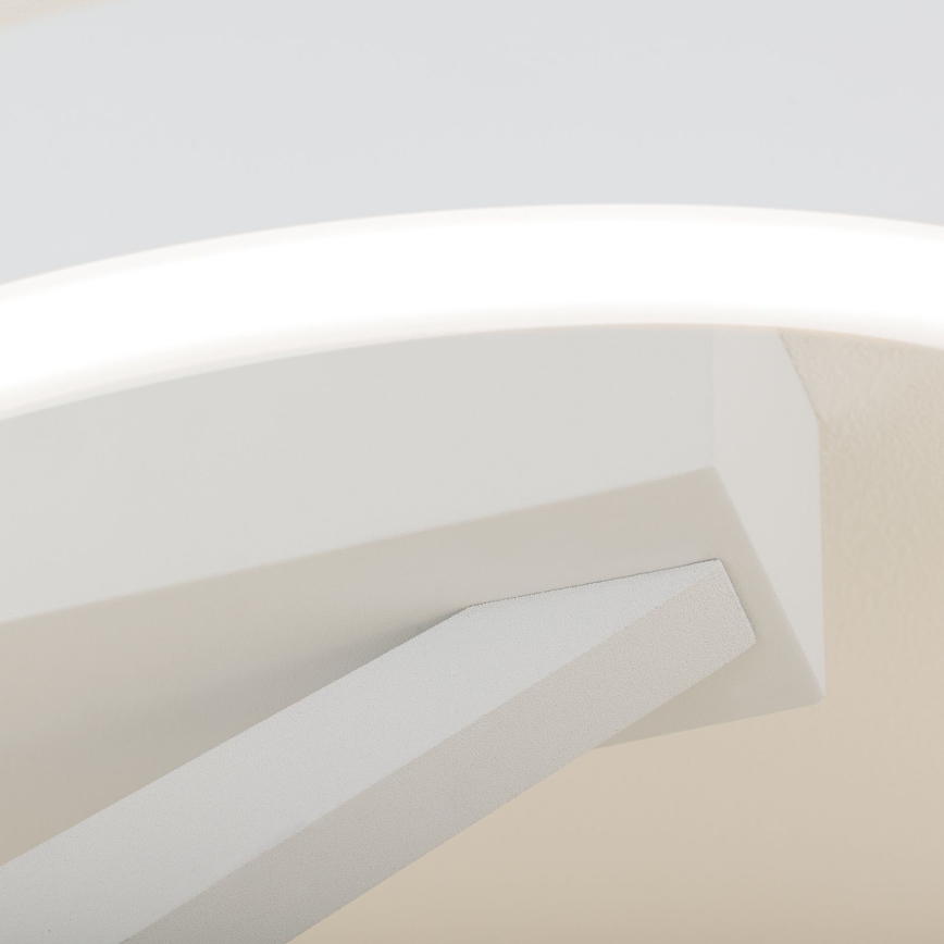 LED-kattovalaisin KOLK LED/40W/230V 2700/3000/4000K halkaisija 40 cm valkoinen