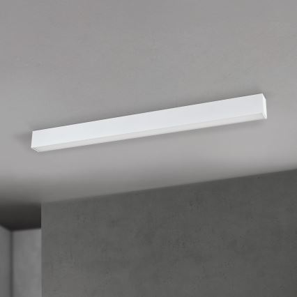 LED-katto-/riippuvalaisin 2-in-1 PALKKI LED/38W/230V 3000/4000/5000K valkoinen