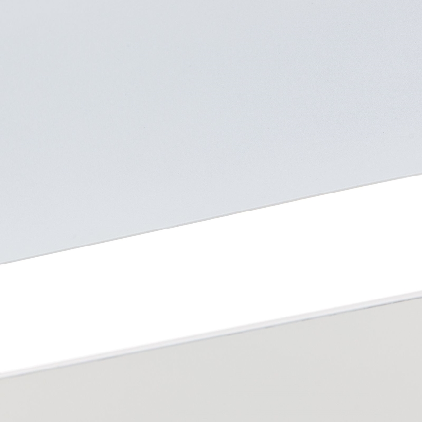 LED-katto-/riippuvalaisin 2-in-1 PALKKI LED/38W/230V 3000/4000/5000K valkoinen