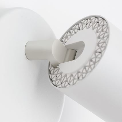 Seinäspotti SEAN 1xGU10/13W/230V valkoinen