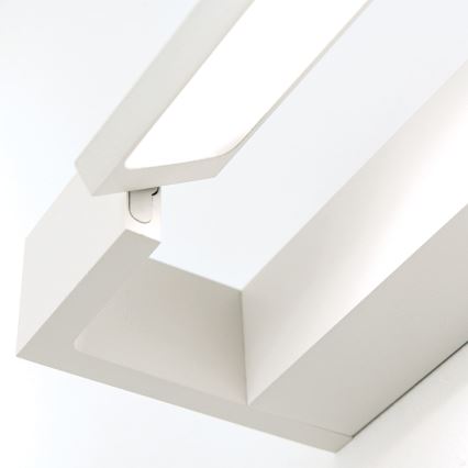 LED-peilivalon kylpyhuoneeseen MARILYN LED/18W/230V 60 cm IP44 valkoinen