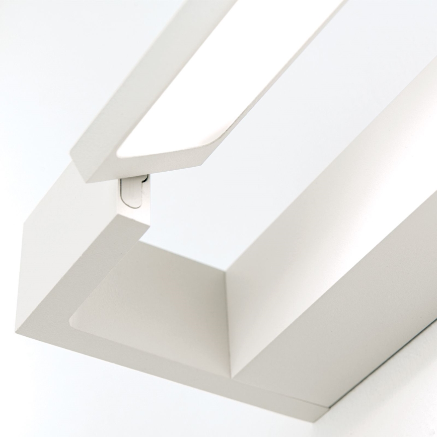 LED-peilivalon kylpyhuoneeseen MARILYN LED/18W/230V 60 cm IP44 valkoinen