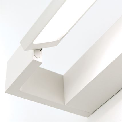 Kylpyhuoneen LED-peilivalo MARILYN LED/24W/230V 90 cm IP44 valkoinen