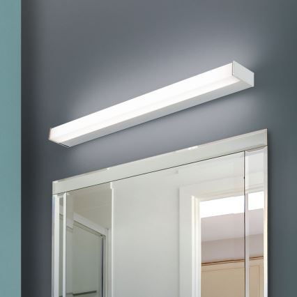 LED-peilivalot MARILYN LED/17W/230V 69,5 cm kiiltävä kromi