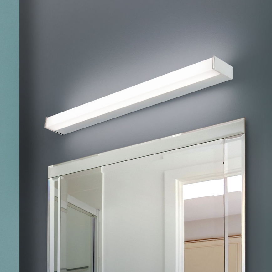 LED-peilivalot MARILYN LED/17W/230V 69,5 cm kiiltävä kromi