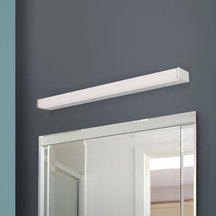 LED-peilivalot MARILYN LED/17W/230V 69,5 cm kiiltävä kromi